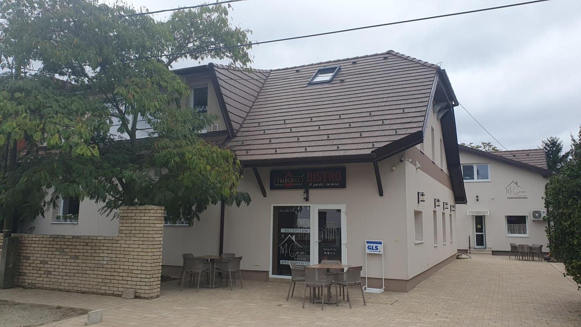 Apartamento Mi Casa Plantas Mosonmagyaróvár Exterior foto